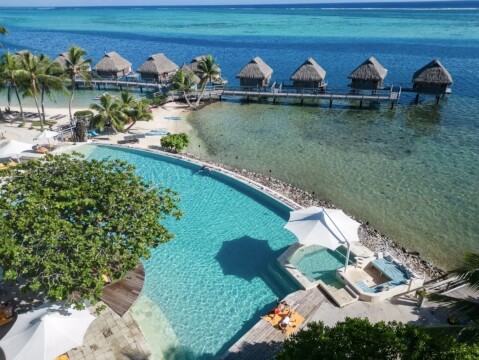 Manava Beach Resort & Spa Moorea