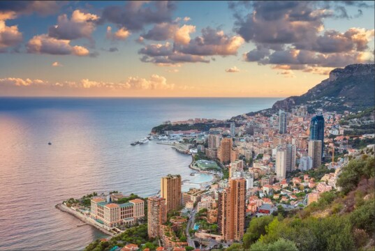 Cruise & Monaco Grand Prix 