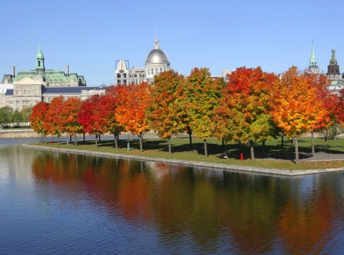 Historic Cities of Eastern Canada