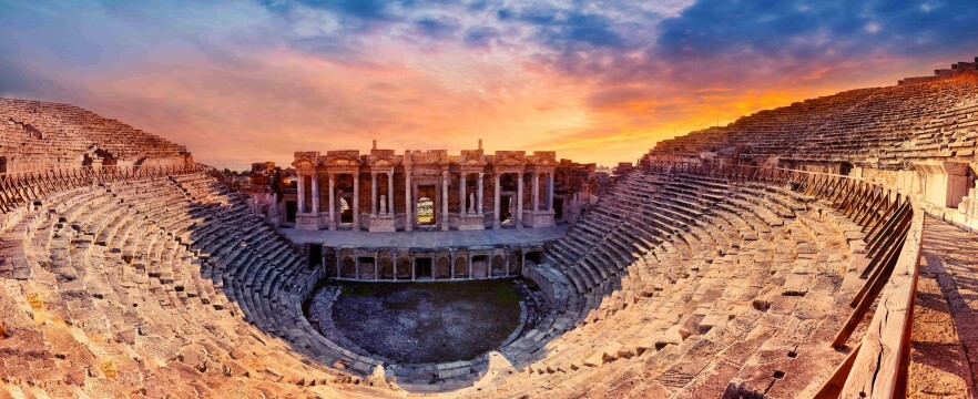 Glories of Turkey