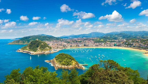 San Sebastian and Beyond - Small Group