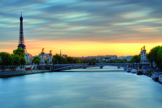 Paris & the Heart of Normandy