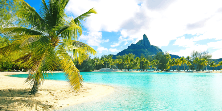 South Pacific Seascapes