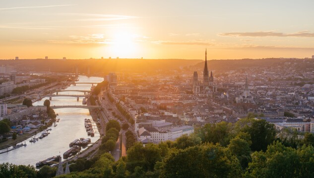 Britain Sampler with Paris to Normandy