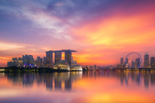 Southeast Asia Cruise