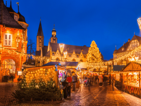 Christmas On the Rhine