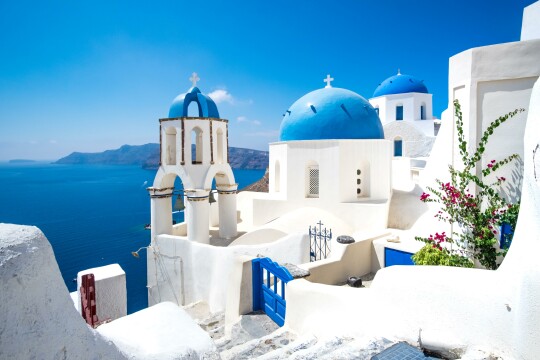 Best of Italy & Greece with 4-Day Aegean Cruise Premier
