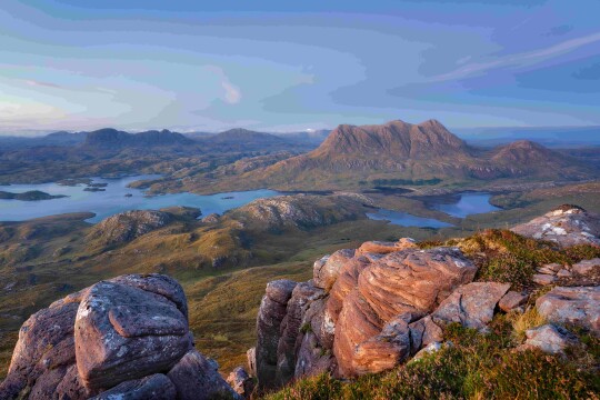 Globus | Scottish Highland Fling
