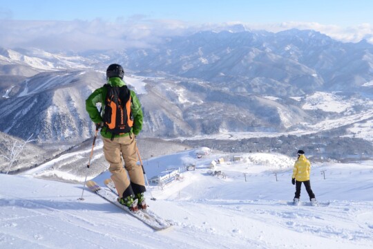 Ski Japan Hakuba