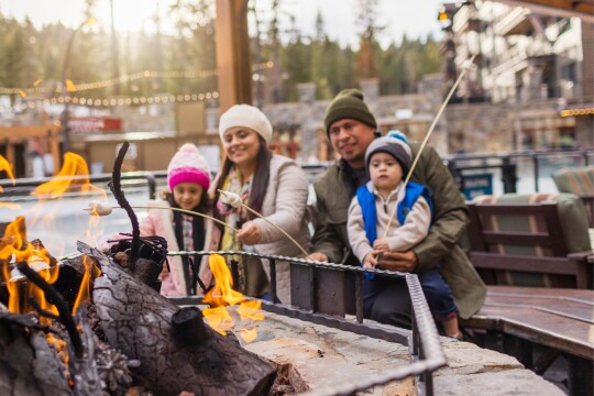 Ski USA Northstar California