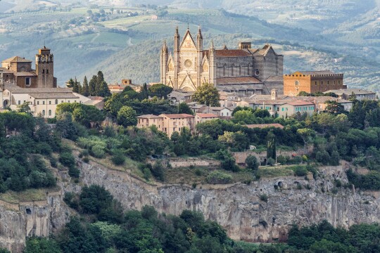 Villages of Tuscany - Small Group