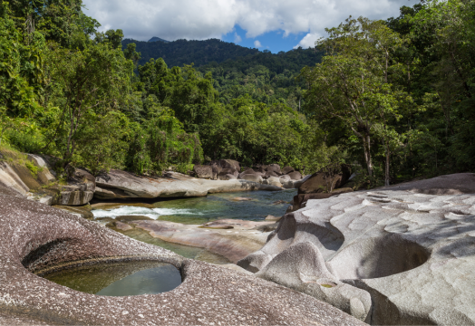 Komodo & the Australian Coast