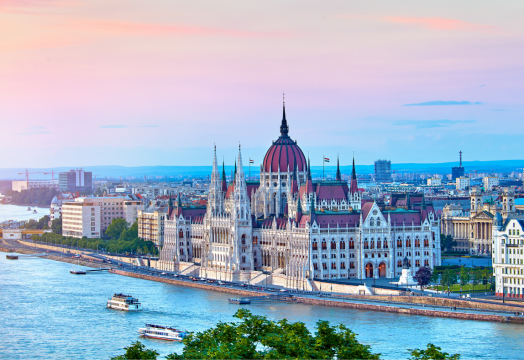 Passage To Eastern Europe