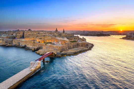 Gems of Sicily & Malta