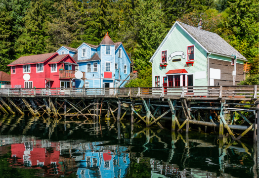 Alaska Wildlife & Wonders 