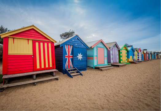 An Aussie Celebration