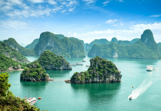 Fusion of Ancient & Modern 