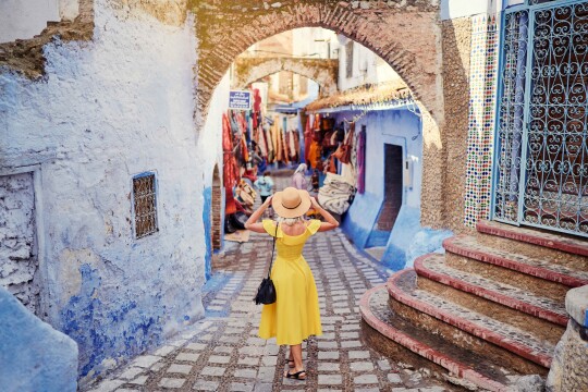 Moroccan Heartbeat - A Women only Tour