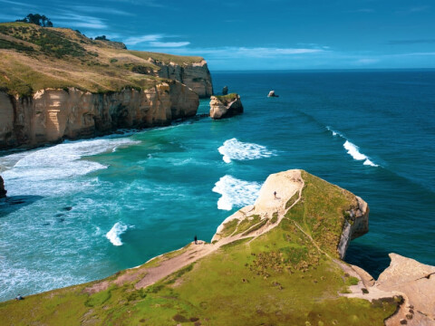 Sydney to Auckland Luxury Voyage