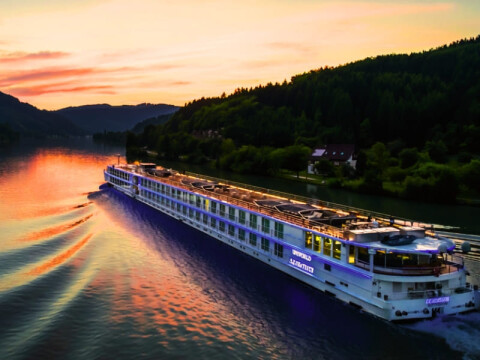 Delightful Danube