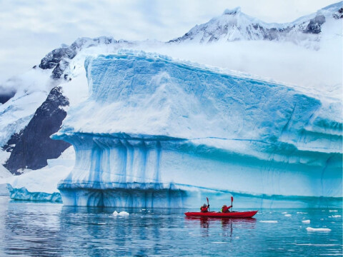 Antarctic Explorer