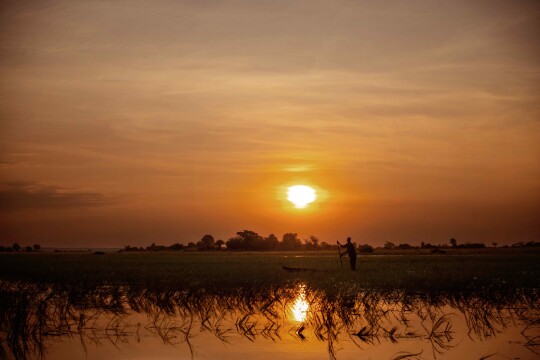 Rivers & Rails of Africa