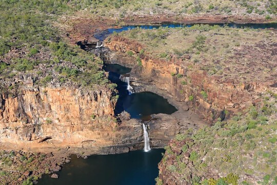 Australia's Kimberley Coastline