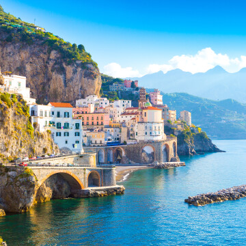 Enchanting Southern Italy