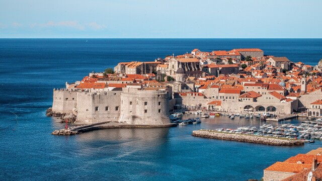 Croatia Land and Cruise Tour