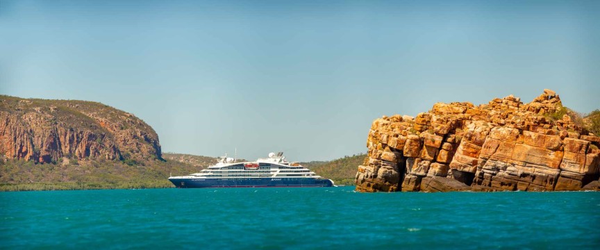 Australia's Iconic Kimberley - Ponant Cruise