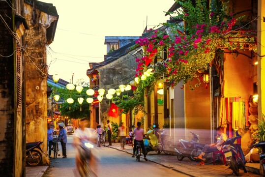 SJourney - Vietnam by Luxury Train