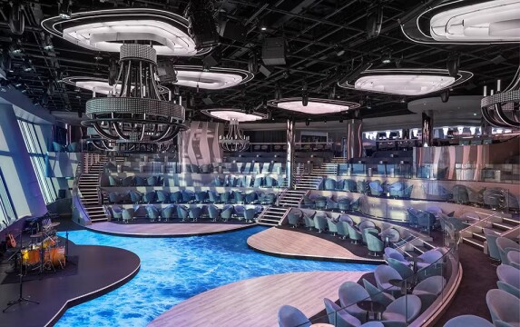MSC World Europa Western Mediterranean
