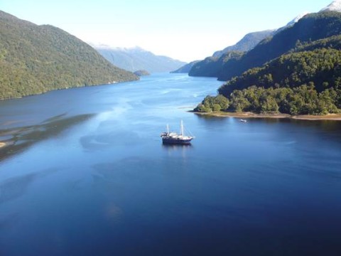 Doubtful Sound Cruise Package