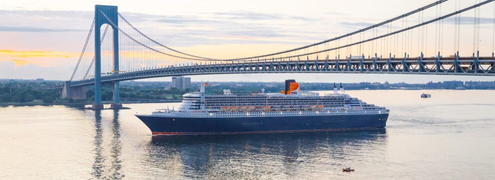 Transatlantic Crossing: Dance the Atlantic