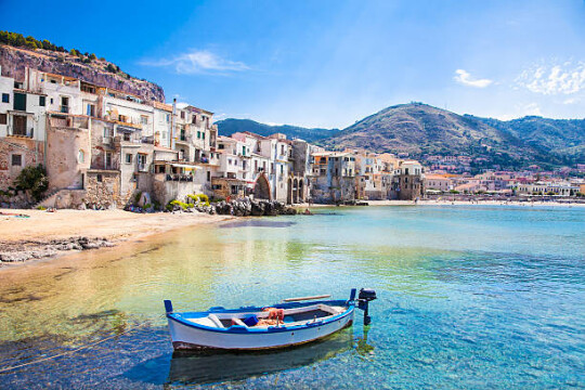 Gems of Sicily & Malta