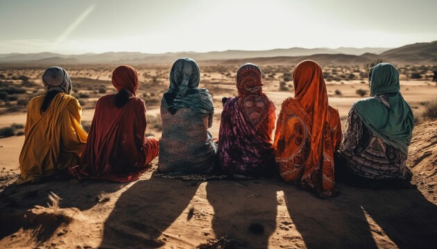 Women's Getaway to India