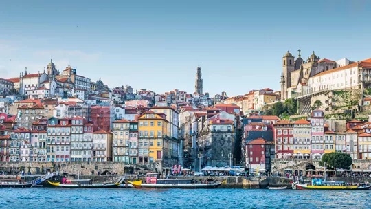 visit colourful porto town portugal 1