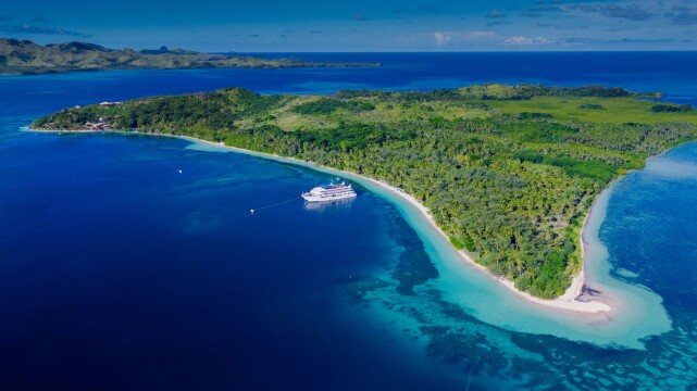 8 day/7 night Escape to Paradise 