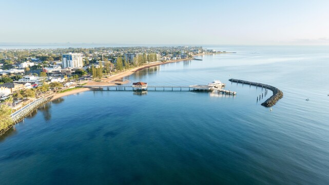 Moreton Bay