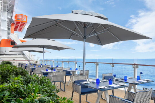 Celebrity Cruises 