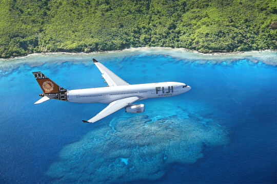 Fiji Airways