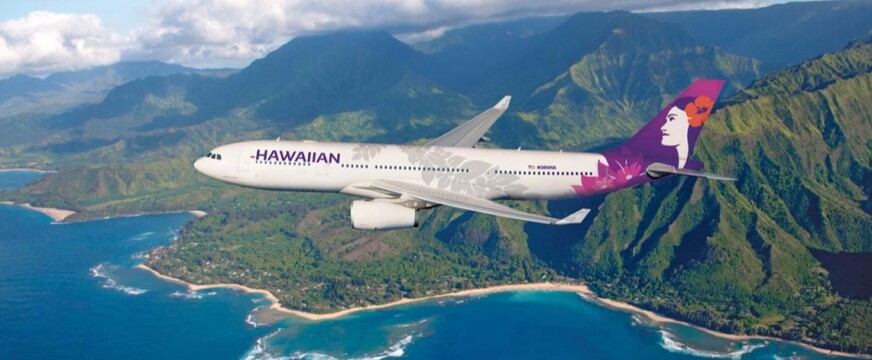 Hawaiian Airlines
