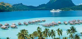 South Pacific Cruise