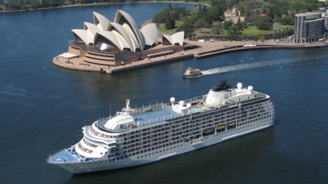 Australia Cruise