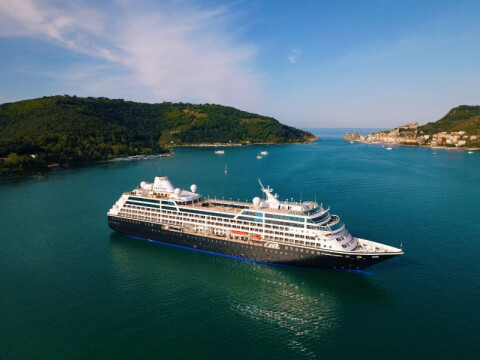 Azamara Cruises