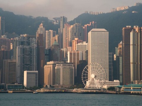 Hong Kong