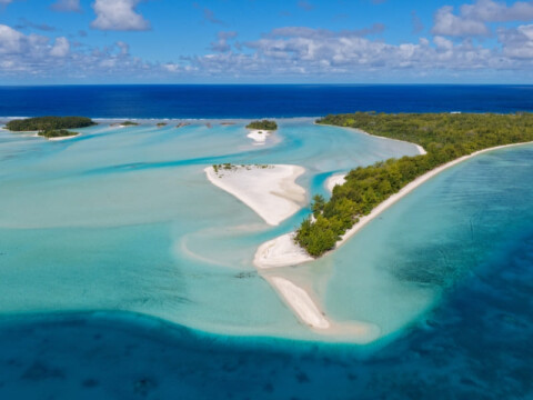 South Pacific Splendor