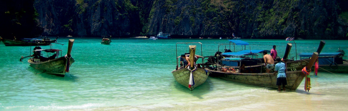 Sail Ko Phi Phi to Phuket