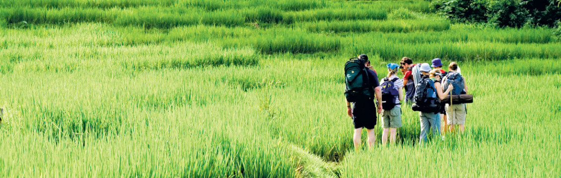Thailand: Hike, Bike & Kayak 