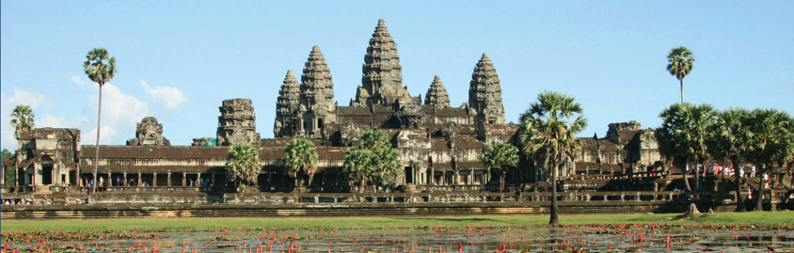 Classic Cambodia